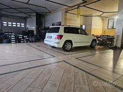 Bianco Usata 2014 Mercedes GLK220 SUV | 13.000 € (Buon prezzo)