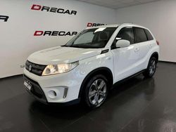 Bianco Usata 2015 Suzuki Vitara Cool SUV | 10.500 € (Buon prezzo)