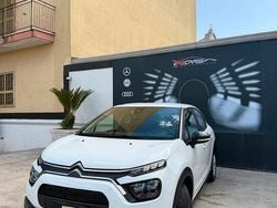 Bianco Usata 2022 Citroën C3 Shine Due volumi | 12.000 € (Buon prezzo)