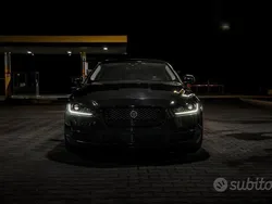 Nero Usata 2015 Jaguar XE Prestige Tre volumi | 15.000 € (Cara)