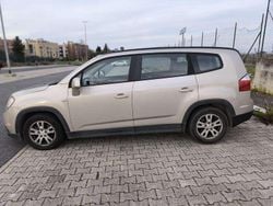 Usata 2012 Chevrolet Orlando LT Monovolume | 2900 € (Ottimo prezzo)