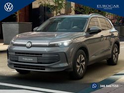 Dolphin grey metallizzato Nuova 2025 VW Tiguan Edition SUV | 37.900 € (Ottimo prezzo)