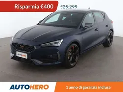 Blu Usata 2023 Cupra Leon Tre volumi | 24.899 € (Ottimo prezzo)