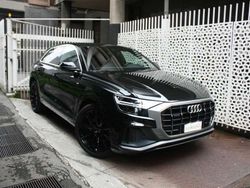 Nero mythos met. Usata 2022 Audi Q8 S-Line SUV | 67.900 € (Buon prezzo)