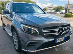 Grigio Usata 2020 Mercedes GLC250 AMG Tre volumi | 24.000 €