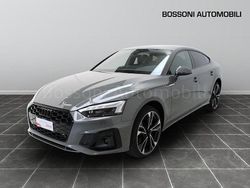 Grigio Usata 2024 Audi A5 Sportback S-Line Due volumi | 52.900 € (Molto cara)