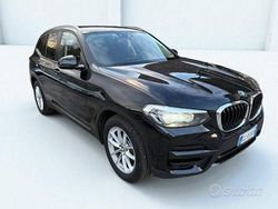 Nero Usata 2021 BMW X3 Advantage SUV | 20.800 € (Super prezzo)