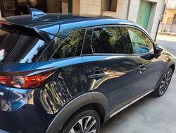 Blu Usata 2019 Mazda CX-3 SUV | 14.500 € (Ottimo prezzo)