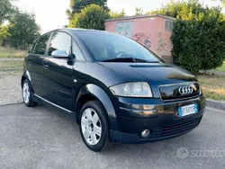 Nero Usata 2001 Audi A2 Due volumi | 999 € (Ottimo prezzo)