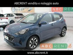 Blu Nuova 2025 Hyundai i10 Due volumi | 16.900 €