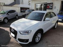 Bianco Usata 2013 Audi Q3 Business SUV | 12.500 € (Ottimo prezzo)