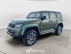 Verde Nuova 2025 ICH-X K2 SUV | 51.500 € (Buon prezzo)