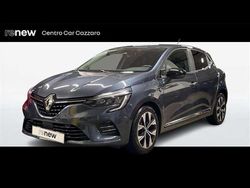 Grigio scuro Usata 2022 Renault Clio V Evolution Tre volumi | 12.950 € (Buon prezzo)