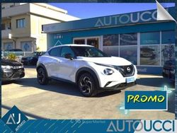 Bianco Usata 2023 Nissan Juke N-Connecta SUV | 15.990 € (Buon prezzo)