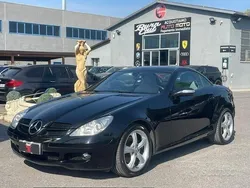 Nero Usata 2006 Mercedes SLK280 Cabrio | 13.000 € (Ottimo prezzo)
