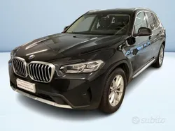 Nero metallizzato Usata 2024 BMW X3 SUV | 49.900 € (Buon prezzo)