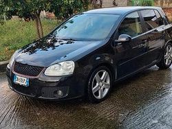 Nero Usata 2007 VW Golf GT Tre volumi | 3600 €