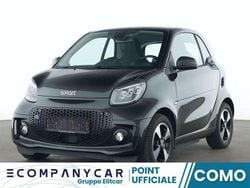 Nero Usata 2023 Smart ForTwo Coupé Passion Premium Due volumi | 14.990 € (Cara)