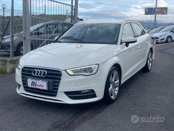 Bianco Usata 2013 Audi A3 Ambition Tre volumi | 11.700 € (Buon prezzo)