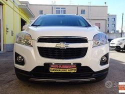 Bianco Usata 2013 Chevrolet Trax LS SUV | 5500 € (Buon prezzo)