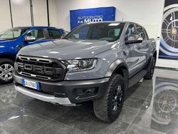 Conquer grey Usata 2020 Ford Ranger Raptor Pick-up | 36.800 € (Molto cara)