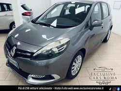 Grigio Usata 2014 Renault Scénic III Monovolume | 4890 € (Buon prezzo)