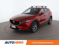 Rosso Usata 2021 Mazda CX-5 Signature SUV | 21.999 € (Super prezzo)