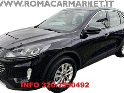 Nero Usata 2022 Ford Kuga Titanium SUV | 18.990 € (Super prezzo)