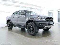Grigio Usata 2020 Ford Ranger Raptor Pick-up | 39.890 € (Molto cara)