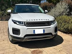 Bianco Usata 2018 Land Rover Range Rover evoque SUV | 19.000 € (Super prezzo)