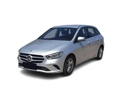 Argento Usata 2020 Mercedes B180 Executive Monovolume | 22.400 € (Buon prezzo)