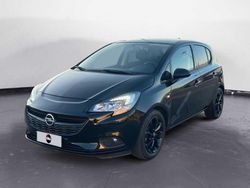 Nero Usata 2017 Opel Corsa Due volumi | 8900 € (Cara)