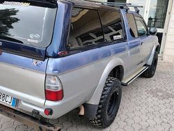 Grigio Usata 2001 Mitsubishi L SUV | 10.990 €