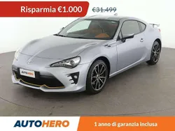 Argento Usata 2019 Toyota GT86 GT Coupé | 30.499 € (Buon prezzo)