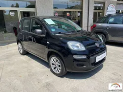 Nero Usata 2017 Fiat Panda Easy Due volumi | 9000 € (Buon prezzo)
