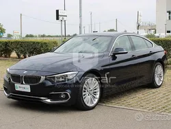 Blu Usata 2019 BMW 420 Gran Coupé Luxury Line Coupé | 23.900 € (Buon prezzo)