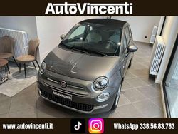 Grigio Usata 2022 Fiat 500C Dolcevita Cabrio | 15.900 € (Cara)