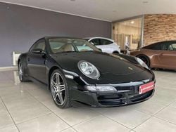 Nero Usata 2008 Porsche 997 Coupé | 70.000 € (Buon prezzo)