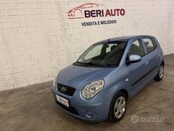Blu Usata 2008 Kia Picanto Due volumi | 2800 €