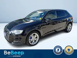 Nero metallizzato Usata 2018 Audi A3 Business | 17.600 € (Buon prezzo)