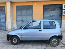 Grigio Usata 1994 Fiat 500 Due volumi | 1300 €