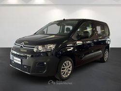 Nero Usata 2023 Citroën Berlingo Live Monovolume | 19.400 € (Buon prezzo)