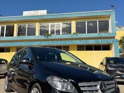 Nero Usata 2013 Mercedes B180 Premium Monovolume | 8700 € (Buon prezzo)