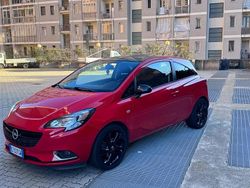 Rosso Usata 2015 Opel Corsa Coupé | 2700 € (Ottimo prezzo)
