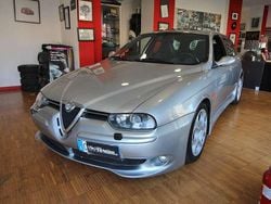 Grigio sterling Usata 2003 Alfa Romeo 156 GTA Station wagon | 26.500 € (Ottimo prezzo)