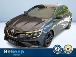 Grigio metallizzato Usata 2021 Renault Mégane IV RS Line Tre volumi | 15.500 € (Buon prezzo)