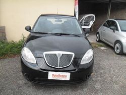 Nero Usata 2005 Lancia Ypsilon Due volumi | 3000 € (Buon prezzo)