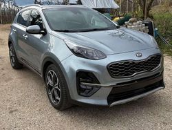 Grigio Usata 2020 Kia Sportage GT-Line SUV | 21.000 €