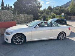 Bianco Usata 2011 BMW 320 Cabriolet M Sport Cabrio | 10.500 € (Buon prezzo)