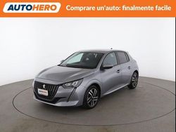 Grigio Usata 2021 Peugeot 208 Allure Due volumi | 12.799 € (Buon prezzo)